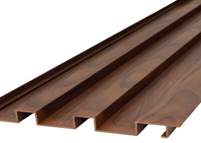 perfil ripado de alumínio