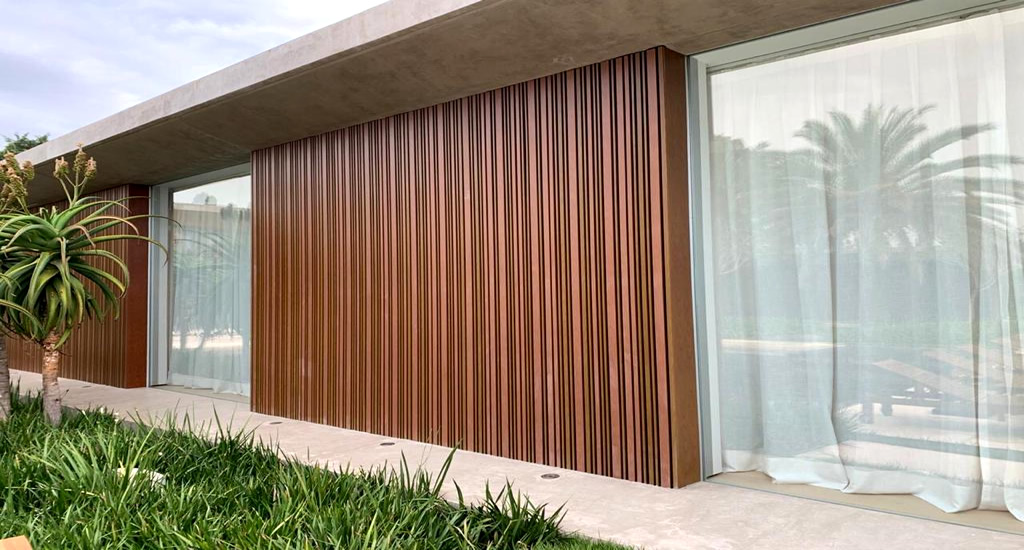 Compre Perfil  de acabamento painel ripado com ótimo acabamento