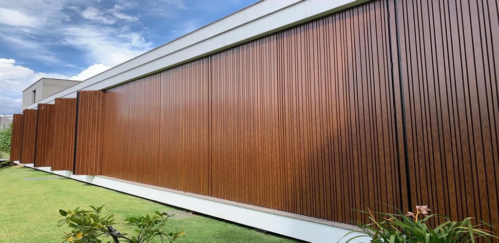 Compre Perfil  ripado em alumínio com ótimo acabamento