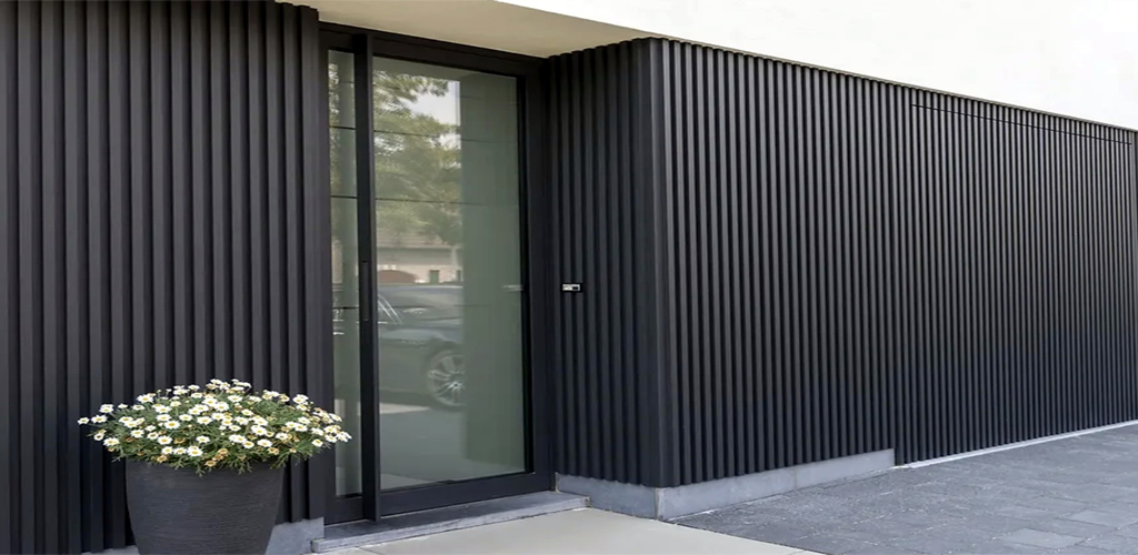 Compre Perfil  U para ripado com ótimo acabamento