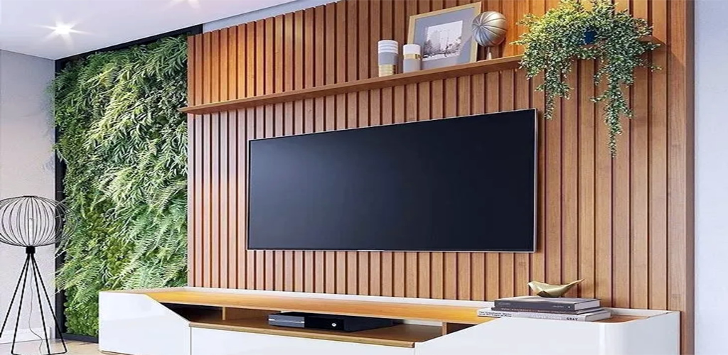 Compre Perfil  ripado branco com ótimo acabamento