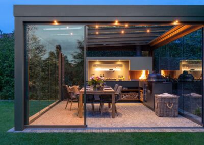 Perfil de Alumínio para Pergolado