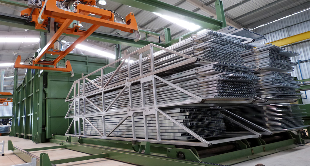 Perfil em  muxarabi árabe