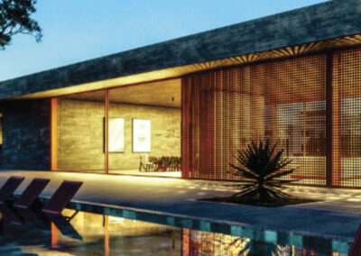 perfil muxarabi de aluminio