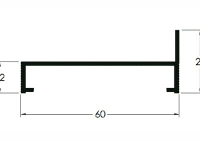 Conexão de Alumínio